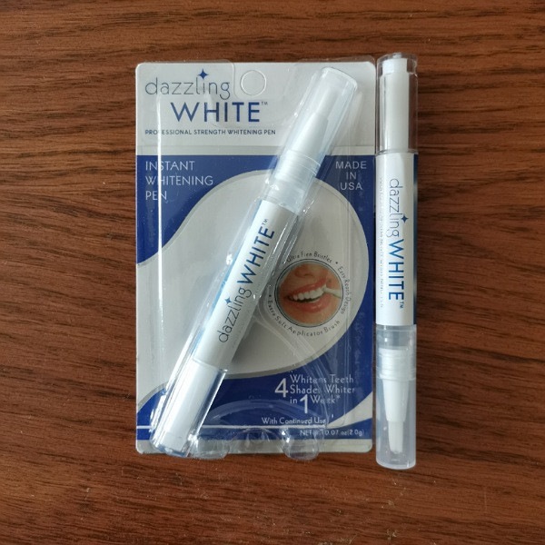 قلم سفید کننده ی دندان