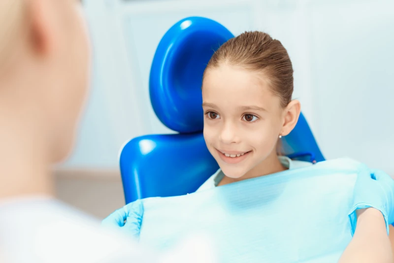 مراقبت‌های بعد از دندانپزشکی کودکان